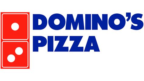 domino's pizza logo meaning.